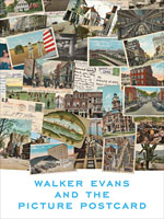 Walker Evans Postcard Exhibit @ Met