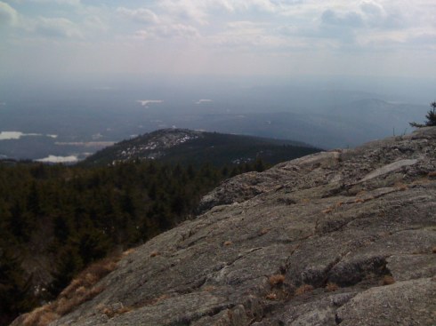 From the Top of Monadnock