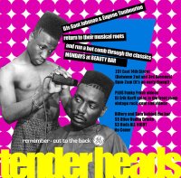 Tenderheads Poster